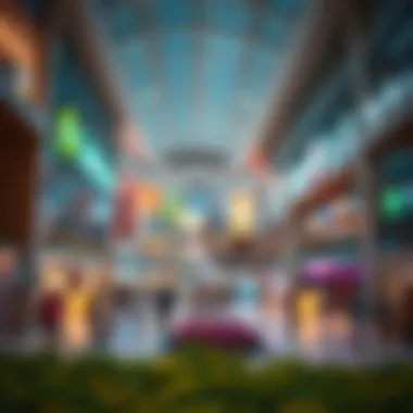 A Comprehensive Overview of Galleria Mall Supermarket: A Modern Shopping Paradigm Summary A Comprehensive Overview of Galleria Mall Supermarket: A Modern Shopping Paradigm Summary