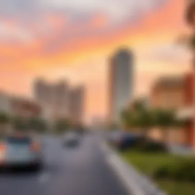 Real estate developments in Al Ain