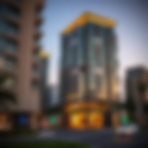 Al Awar Building in Al Nahda 2: An In-Depth Exploration Introduction Al Awar Building in Al Nahda 2: An In-Depth Exploration Introduction