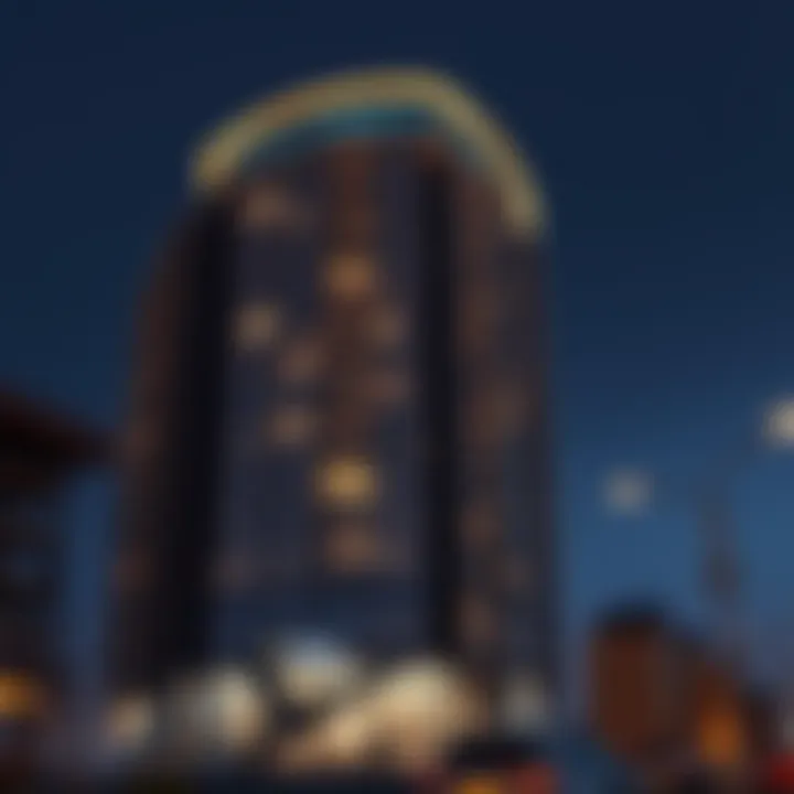 Notable Al Awar Building in Al Nahda 2: An In-Depth Exploration Notable Al Awar Building in Al Nahda 2: An In-Depth Exploration