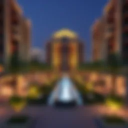 Al Fattan Park View: A Comprehensive Overview Introduction