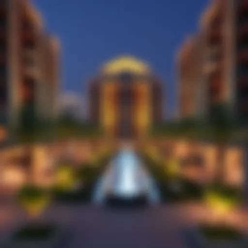 Al Fattan Park View: A Comprehensive Overview Introduction