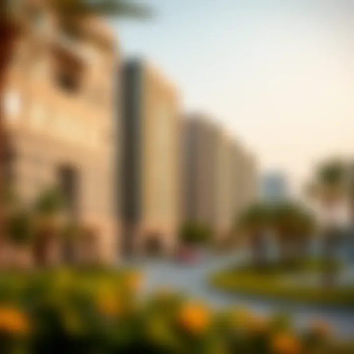 Notable Al Fattan Park View: A Comprehensive Overview