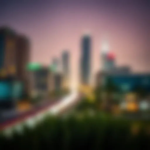 An In-Depth Examination of Real Estate Companies in the UAE Introduction