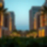 An In-Depth Exploration of Al Bustan Residence Introduction