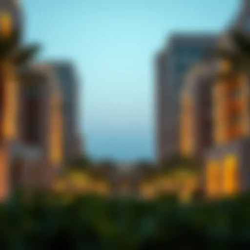 An In-Depth Exploration of Al Bustan Residence Introduction