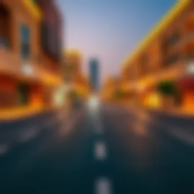 An In-Depth Exploration of Al Quoz, Dubai's Hidden Gem Summary An In-Depth Exploration of Al Quoz, Dubai's Hidden Gem Summary