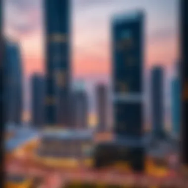 An In-Depth Exploration of Grosvenor Business Tower in Business Bay Introduction