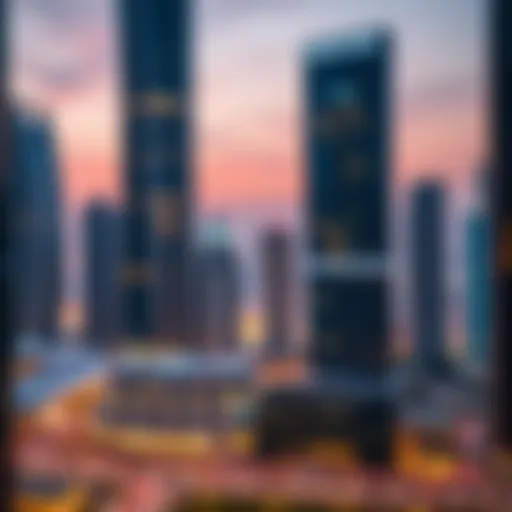 An In-Depth Exploration of Grosvenor Business Tower in Business Bay Introduction