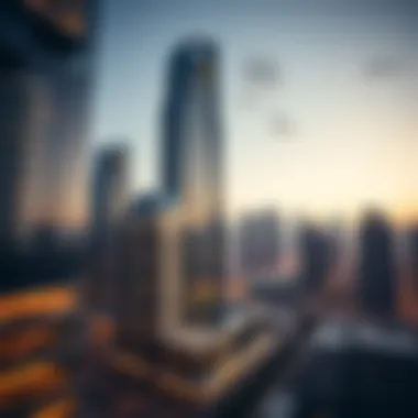 An In-Depth Exploration of Grosvenor Business Tower in Business Bay Summary