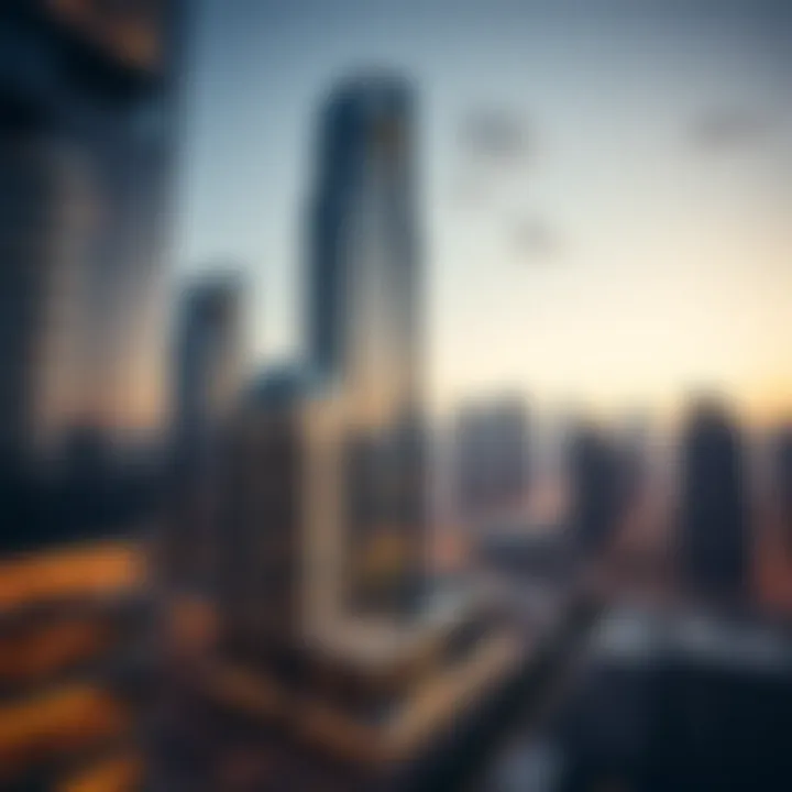 An In-Depth Exploration of Grosvenor Business Tower in Business Bay Summary