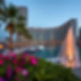 An In-Depth Exploration of Jannah Place Dubai Marina Hotel Introduction