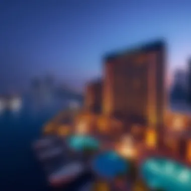 Notable An In-Depth Exploration of Jannah Place Dubai Marina Hotel Notable An In-Depth Exploration of Jannah Place Dubai Marina Hotel