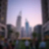 An In-Depth Exploration of JBR Shams 1: A Beacon in Dubai's Real Estate Landscape Introduction