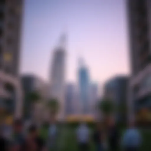 An In-Depth Exploration of JBR Shams 1: A Beacon in Dubai's Real Estate Landscape Introduction