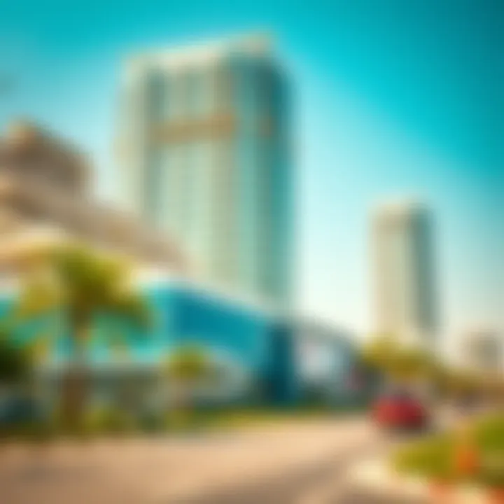 Notable An In-Depth Exploration of مجمع عود المطينه: A Real Estate Gem in Dubai