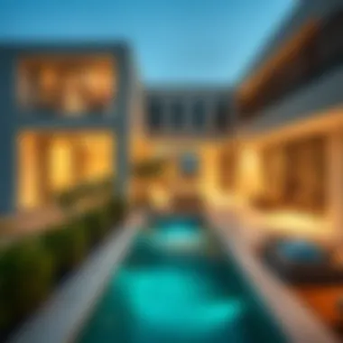 Notable An In-Depth Exploration of Modern Houses in the UAE
