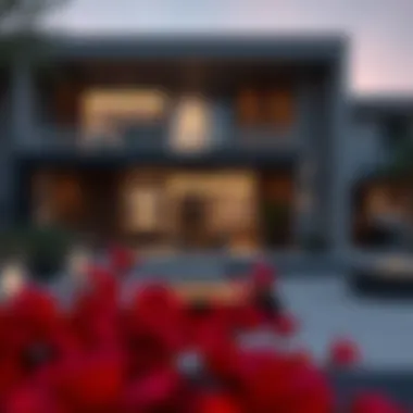An In-Depth Exploration of Modern Houses in the UAE Summary An In-Depth Exploration of Modern Houses in the UAE Summary