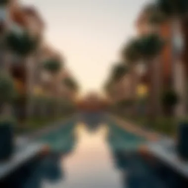 Amenities that Define Luxury Luxurious community amenities at Anya