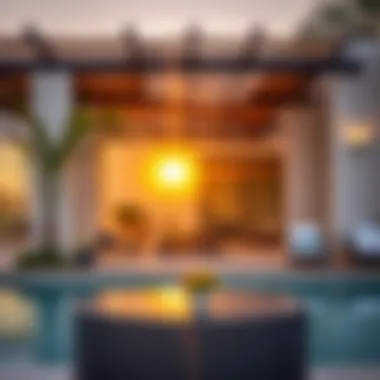 Lifestyle in Anya Community Serene lifestyle in Anya's community