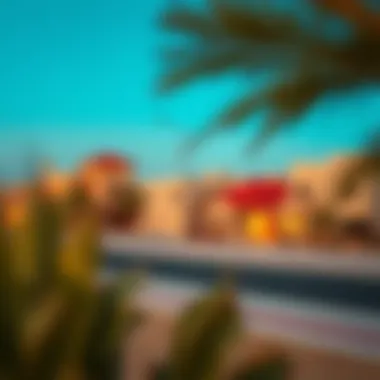 Investment Opportunities in Bani Yas Real Estate Real estate development projects in Bani Yas showcasing investment opportunities