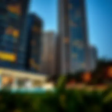 Investment potential analysis of Binghatti Azure