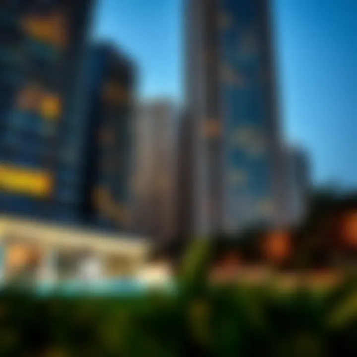 Investment potential analysis of Binghatti Azure
