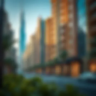 Market Trends Influencing Binghatti Azure Market trends in Dubai real estate surrounding Binghatti Azure