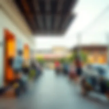 Vibrant lifestyle in Binghatti Vista