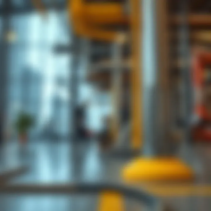 Efficient maintenance practices for facilities