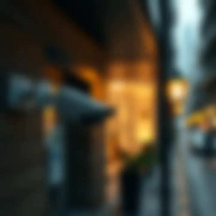 Advanced security solutions for property management