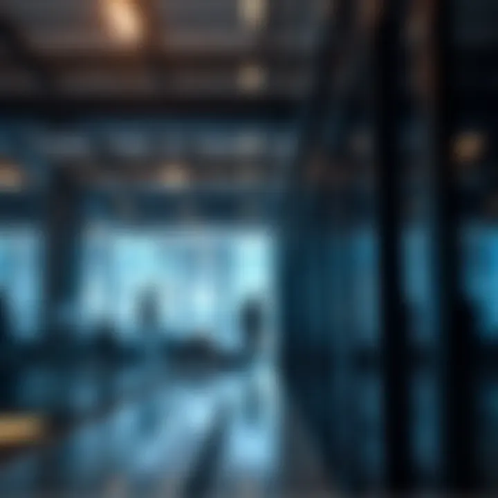 Cutting-edge technology in facility management