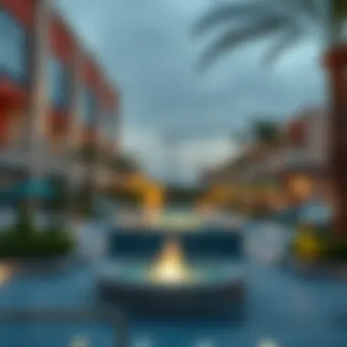 Premier Amenities at Nakheel Properties Amenities at Nakheel residential community