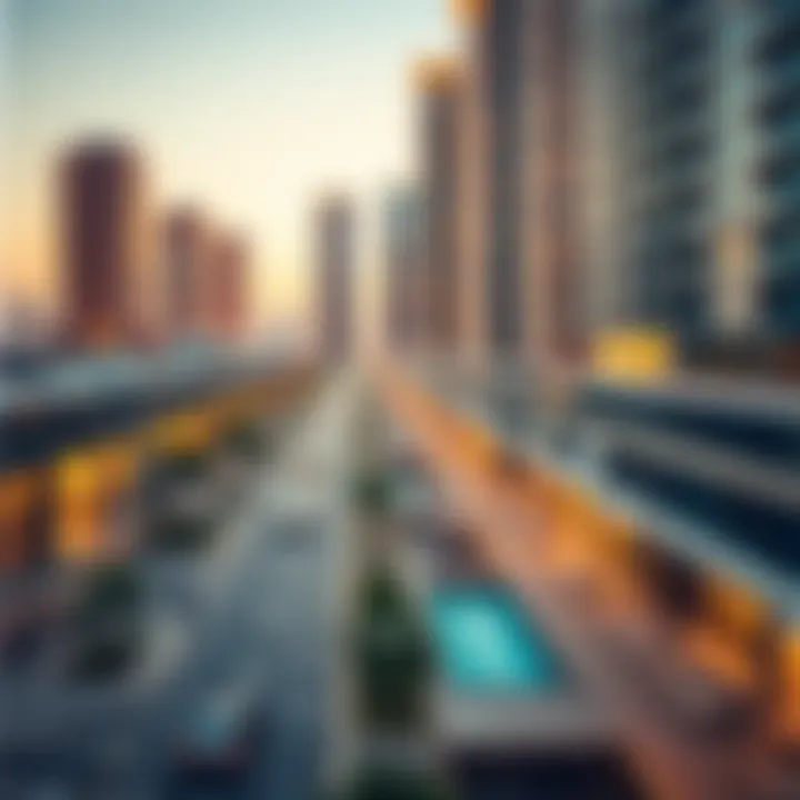 Current Real Estate Trends in Meydan Engaging infographic illustrating current real estate trends in Meydan