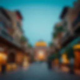 Comprehensive Insights into Souk Madinat Jumeirah: A Review Introduction