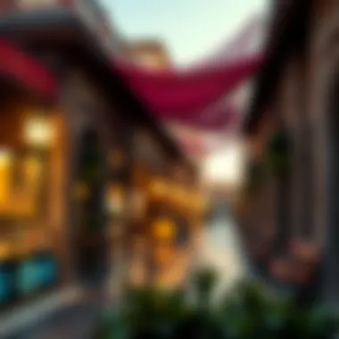 Notable Comprehensive Insights into Souk Madinat Jumeirah: A Review