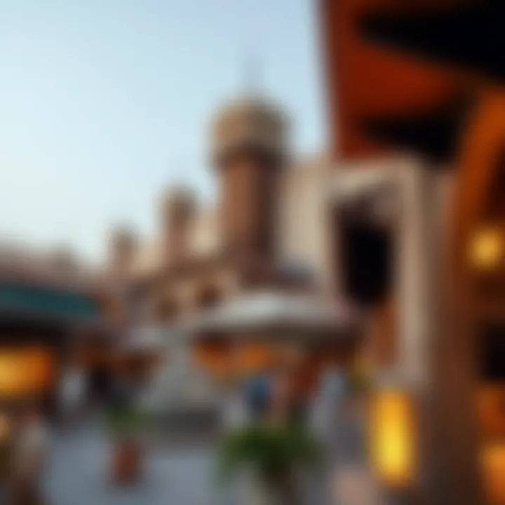 Comprehensive Insights into Souk Madinat Jumeirah: A Review Summary