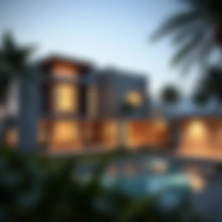 An elegant property listing with captivating descriptions