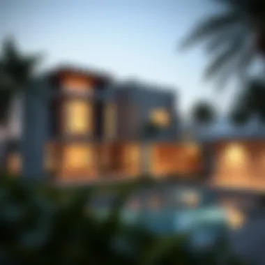 Captivating Property Listing An elegant property listing with captivating descriptions