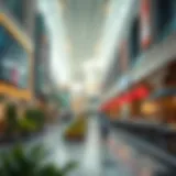 Culinary Landscape of Nakheel Mall: An In-Depth Exploration Introduction