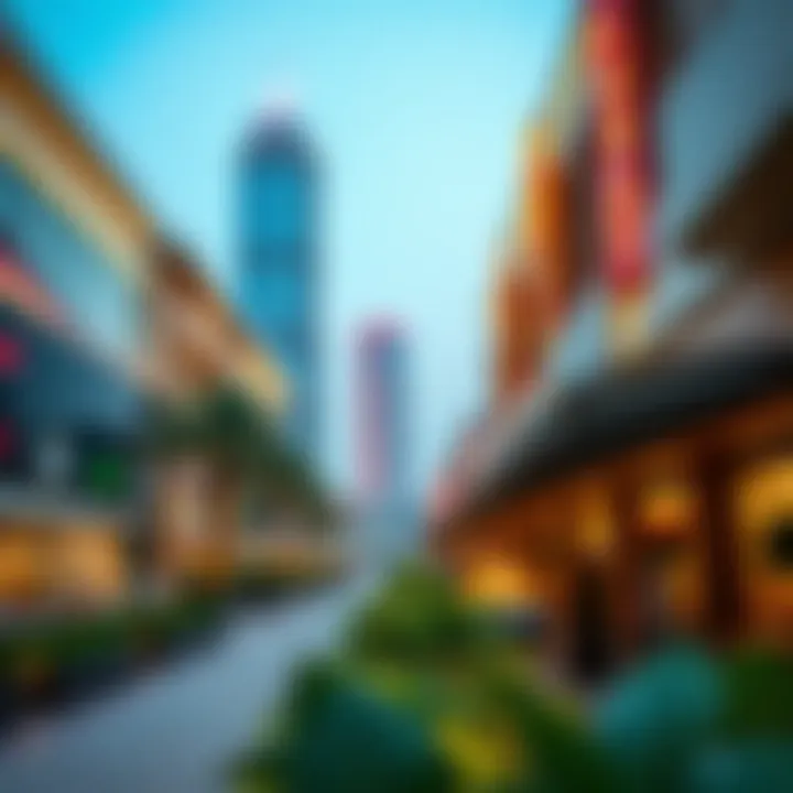 Notable Culinary Landscape of Nakheel Mall: An In-Depth Exploration