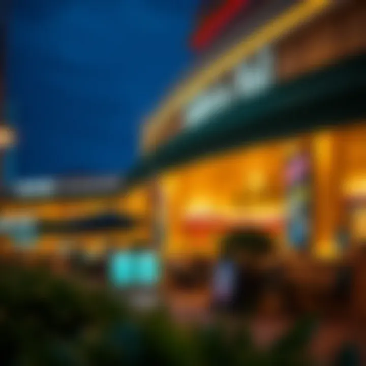 Dining Options at Galleria Mall: A Comprehensive Guide Introduction