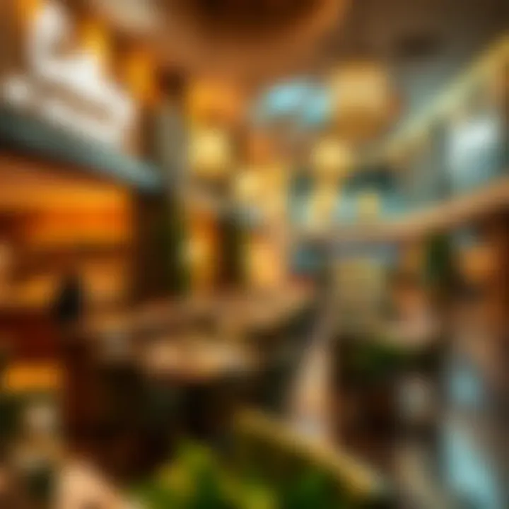 Notable Dining Options at Galleria Mall: A Comprehensive Guide