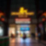 Dragon Mart Entrance View