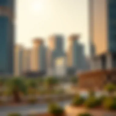 Sustainable infrastructure developments in Dubai Production City