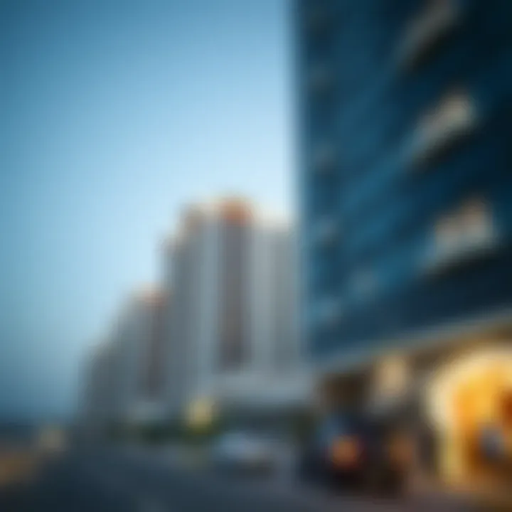 Dubai real estate market dynamics