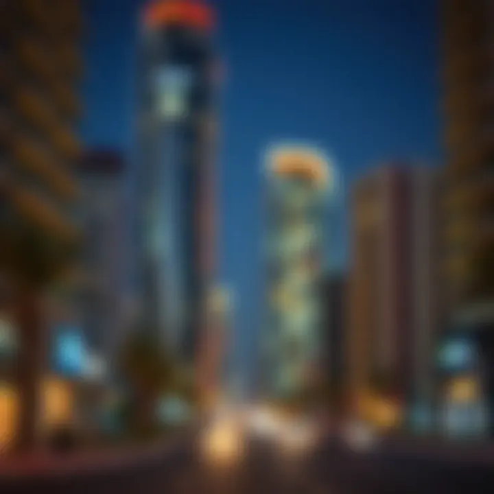 Real estate market trends in Dubai