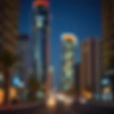 Current Trends in Dubai Real Estate Real estate market trends in Dubai