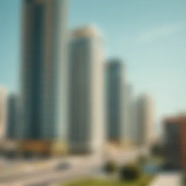 Sustainability in Dubai's High-Rise Architecture Innovative high-rise design featuring sustainable architecture