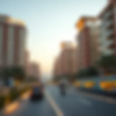 Investment potential in Dubai real estate market